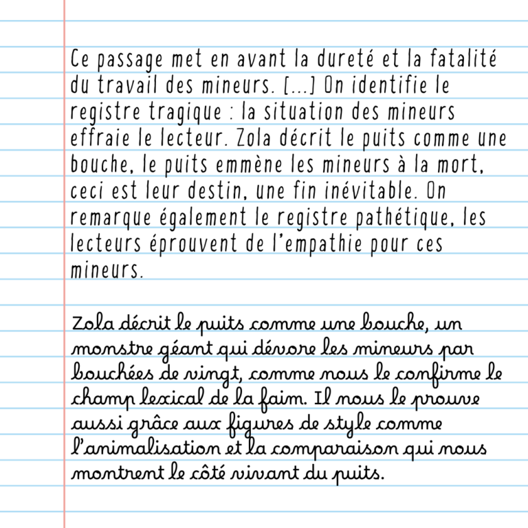 Analyser Un Texte Litt Raire La Bande Baudelaire